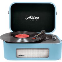 Alive Audio Stories (бирюзовый) Image #1