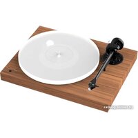 Виниловый проигрыватель Pro-Ject X1 B (орех) - Изображение №1 — Chaika Market