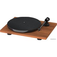 Pro-Ject E1 BT (Ortofon OM 5E, орех) Image #1