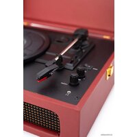 Crosley Voyager Burgundy Image #2