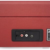 Crosley Voyager Burgundy Image #4