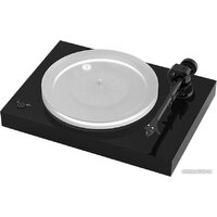 Виниловый проигрыватель Pro-Ject X2 B (черный глянцевый) — Chaika Market