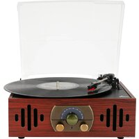 Alive Audio Quattro Wood