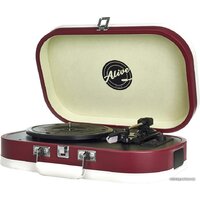 Alive Audio Vintage (бордовый)