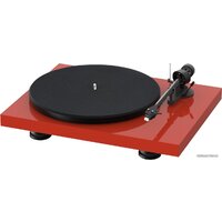 Pro-Ject Debut Carbon EVO (красный глянец) Image #1