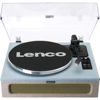 Lenco LS-440 (серый/голубой)