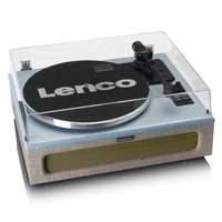 Lenco LS-440 (серый/голубой) Image #8