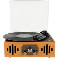 Alive Audio Quattro Light Wood