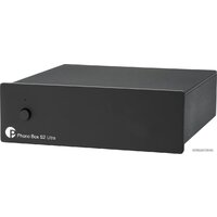 Pro-Ject Phono Box S2 Ultra (черный)