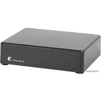 Pro-Ject Phono Box E (черный)