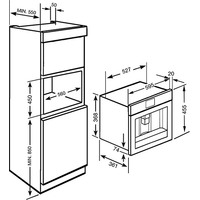 Smeg CMS8451P Image #3