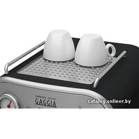 Рожковая кофеварка Gaggia Carezza Deluxe - Изображение №2 — Chaika Market
