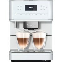 Miele CM 6160 (белый лотос)