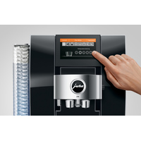 JURA Z10 Diamond Black EA 15349 Image #8