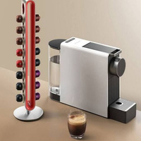 Scishare Capsule Coffee Machine Mini S1201 (китайская версия, серый) Image #5