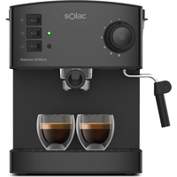 Solac Espresso 20 Bar (черный)