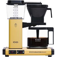 Technivorm Moccamaster KBG741 Select (пастельный желтый)