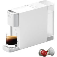 Xiaomi Mijia Capsule Coffee Machine S1301 (белый) Image #1