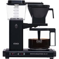 Technivorm Moccamaster KBG741 Select (матовый черный) Image #1