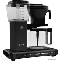 Technivorm Moccamaster KBG741 Select (матовый черный) Image #2