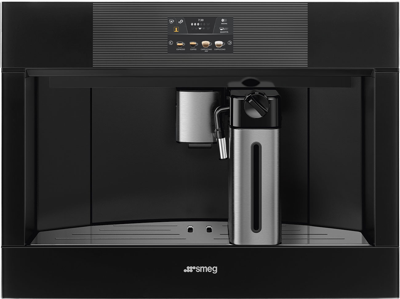 Smeg CMS4104B3 Image #1