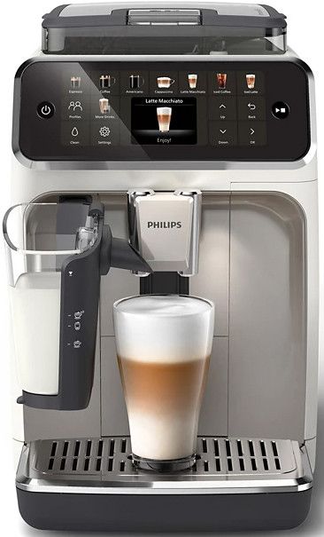 Philips LatteGo EP5543/90 Image #1