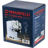 MAUNFELD MF-735WH Pro Image #15