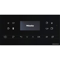 Miele CM 6560 (черный обсидиан) Image #2