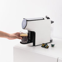 Scishare Capsule Coffee Machine 2 S1102 Image #8