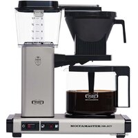 Technivorm Moccamaster KBG741 Select (матовый серебристый)