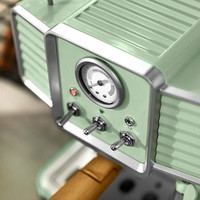 Cecotec Power Espresso 20 Tradizionale Light Green Image #4