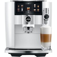 JURA J8 Twin Diamond White EA 15594