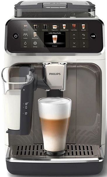 Philips LatteGo EP5545/70 Image #1