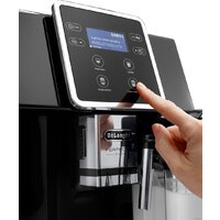 Кофемашина DeLonghi Perfecta Evo ESAM420.40.B - Изображение №5 — Chaika Market