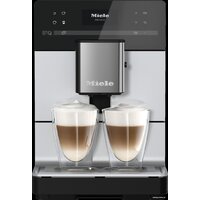 Miele Silence CM 5510 (серебристый)