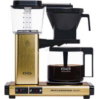 Technivorm Moccamaster KBG741 Select (золотистый) Image #1