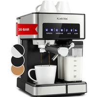 Klarstein Arabica Comfort (серебристый)