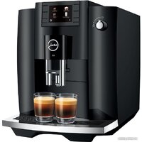 JURA E6 Piano Black EC 15437