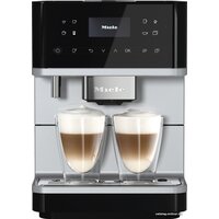 Miele CM 6160 (серебристый металлик)