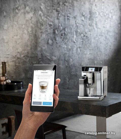 DeLonghi ECAM650.55.MS Image #4