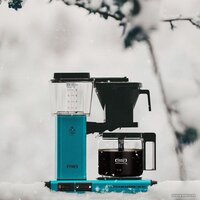 Technivorm Moccamaster KBG741 Select (бирюзовый) Image #4