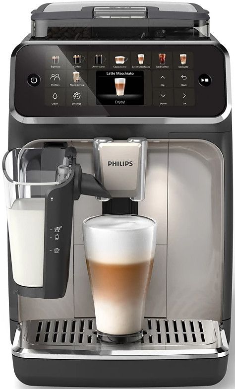 Philips LatteGo EP5547/90 Image #1