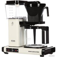 Technivorm Moccamaster KBG741 Select (белый) Image #1