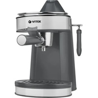 Vitek VT-1524 (черный/серебристый)