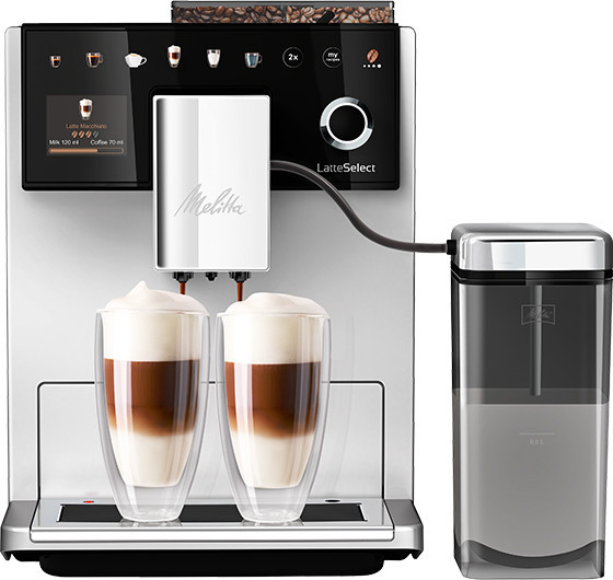 Melitta LatteSelect F630-211 Image #1