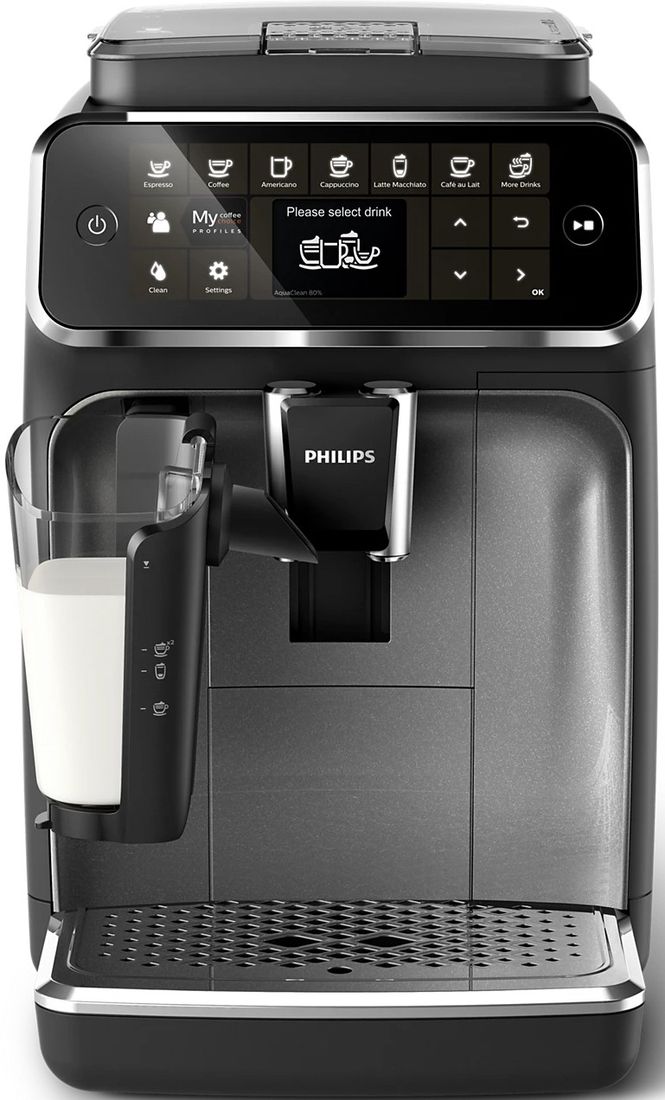 Philips LatteGo EP4346/71 Image #1