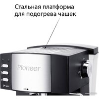 Pioneer CM111P (серебристый/черный) Image #6