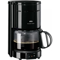 Капельная кофеварка Braun KF 47/1 BK - Изображение №2 — Chaika Market