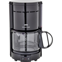 Капельная кофеварка Braun KF 47/1 BK - Изображение №1 — Chaika Market