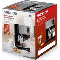 Sencor SES 4050SS (серебристый) Image #13